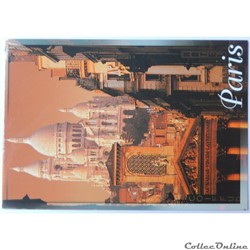 CP de Paris, le Sacré-Coeur