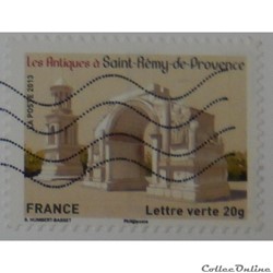AA00874 Les Antiques, St Rémy de Provence 20g de 2013