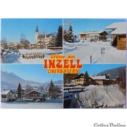 CP d'Allemagne, Bavière, Inzell