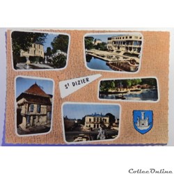 CPA de Haute-Marne, Saint Dizier
