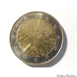France, 70 ans de paix en Europe