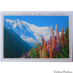 CP de Haute-Savoie, Mont Blanc