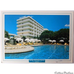 CP d'Italie, Vénétie, Abano Terme