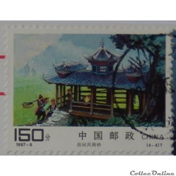 Chine 02997 Dong 150R de 1997