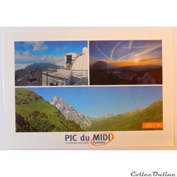 CP des Hautes-Pyrénées, Pic du Midi de Bigorre