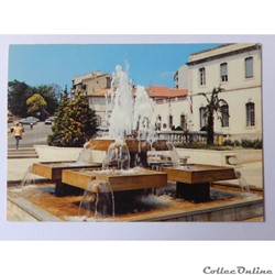 CP du Gard, Alès