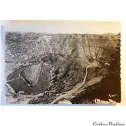 CPA de l'Hérault, le cirque de Navacelles