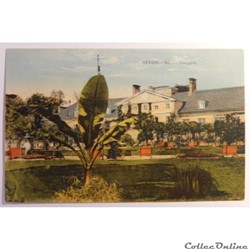 CPA de Strasbourg, l'Orangerie, Bas-Rhin