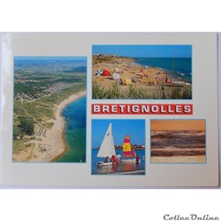 CP de Vendée, Brétignolles sur Mer
