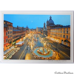 CP d'Italie, Latium, Rome