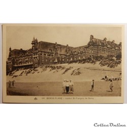 CPA du Pas-de-Calais, Berck Plage