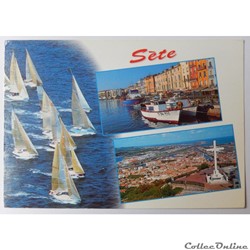 CP de l'Hérault, Sète