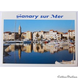CP du Var, Sanary sur Mer