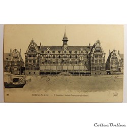 CPA du Pas-de-Calais, Berck Plage
