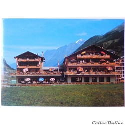 CP de Suisse, Le Valais, Zermatt