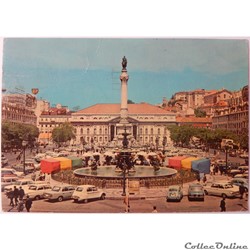 CPA du Portugal, Lisbonne