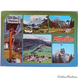 CP d'Autriche, Tirol, Ehrwald