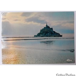 CP de la Manche, Le Mont-Saint-Michel
