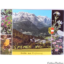 CP d'Autriche, Salzburg, Werfenweng