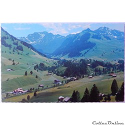 CP de Suisse, Berne, Grimmialp-Schwenden