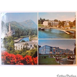 CP des Hautes-Pyrénées, Lourdes
