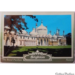 CP du Royaume-Uni, Angleterre, Brighton