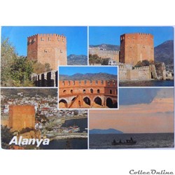 CP de Turquie, Alanya