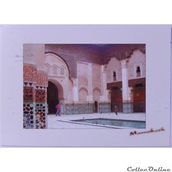 CP du Maroc, Marrakech
