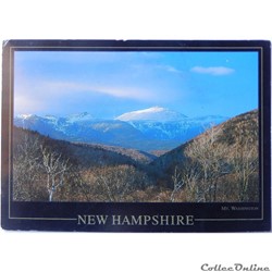CP des Etats-Unis, New Hampshire