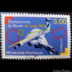 03111 Championnats du Monde de Judo 3F