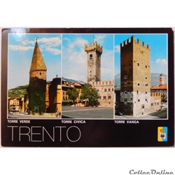 CP d'Italie, Trentin-Haut-Adige, Trente