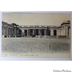 CPA des Yvelines, Versailles, palais du Grand Trianon