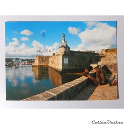 CP du Finistère, Concarneau