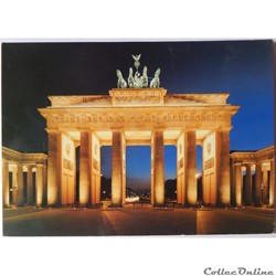 CP d'Allemagne, Berlin