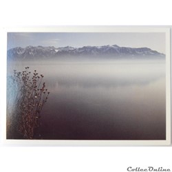 CP de Suisse, Genève, Lac Léman