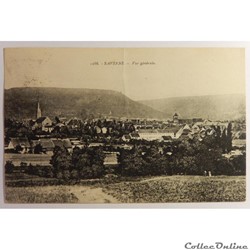 CPA de Saverne, vue générale, Bas-Rhin
