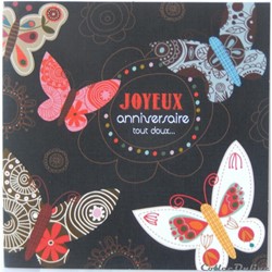 CP Joyeux Anniversaire