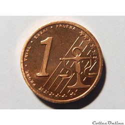 Pièce de 1 centime