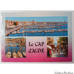 CP de l'Hérault, Le Cap d'Agde