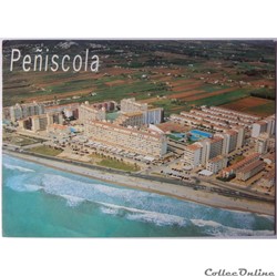 CP d'Espagne, Communauté Valencienne, Peniscola