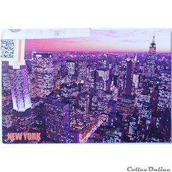 CP des Etats-Unis, New York