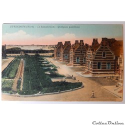 CPA du Nord, Zuydcoote, le Sanatorium