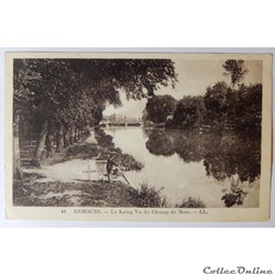 CPA de Seine-et-Marne, Nemours, Le Loing