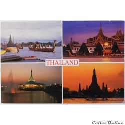 CP de Thailande, Bangkok