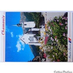 CP de Haute-Savoie, Chamonix
