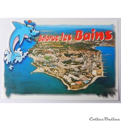 CP de l'Hérault, Balaruc les Bains