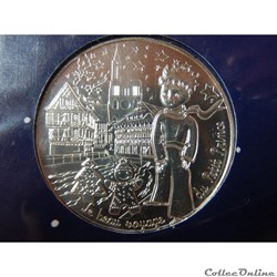 10 euros, le beau voyage du Petit Prince, au marché de noël
