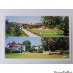 CP du Gers, Barbotan les Thermes