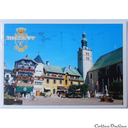 CP de Haute-Savoie, Megève