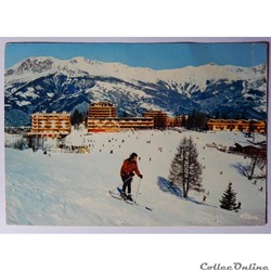 CPA des Alpes de Hautes provence, Pra-Loup